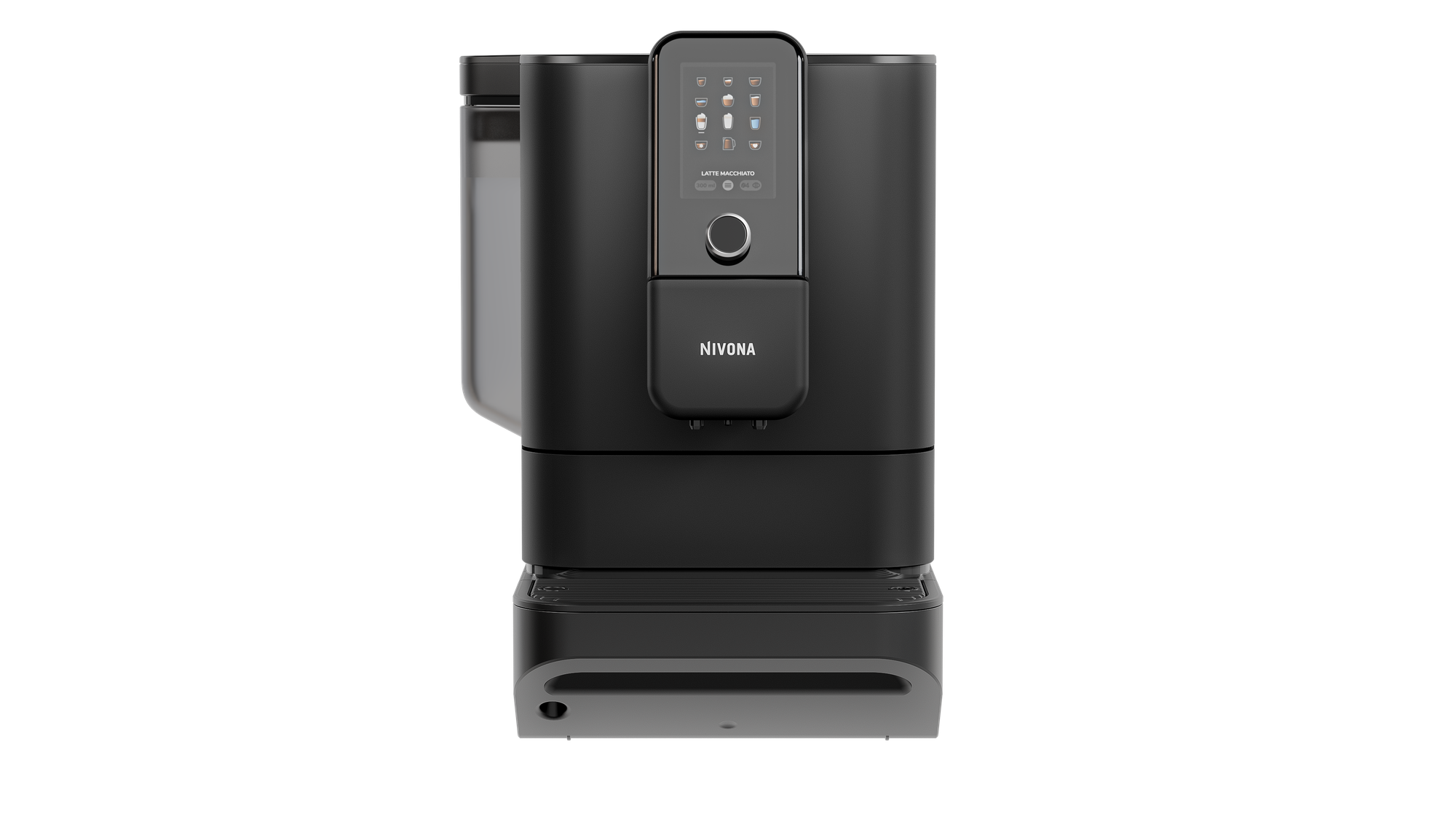 NIVONA 8141 Pro Vollautomat Schwarz