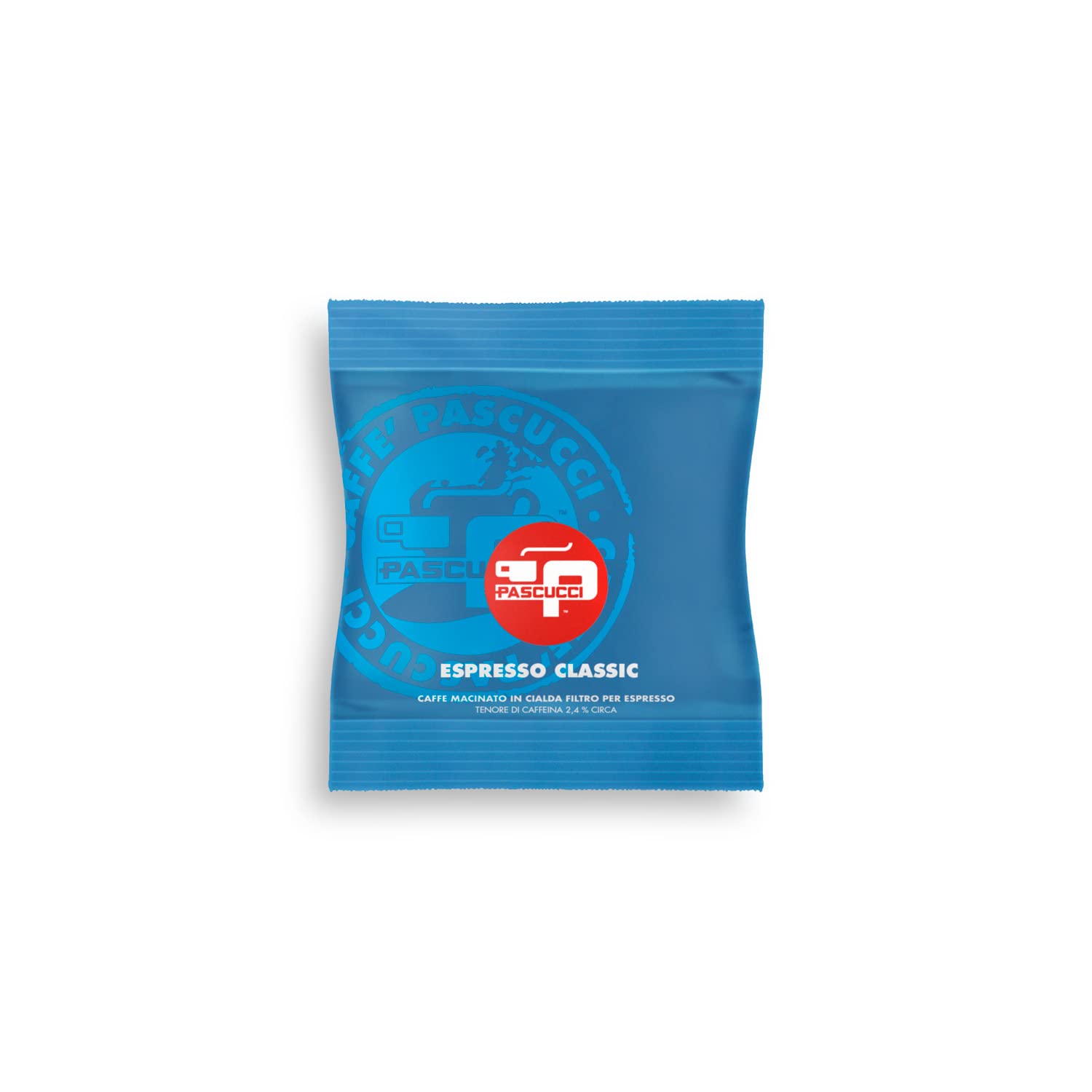 PASCUCCI ESE PAD EXTRA BAR CLASSIC 100 ST x 7g