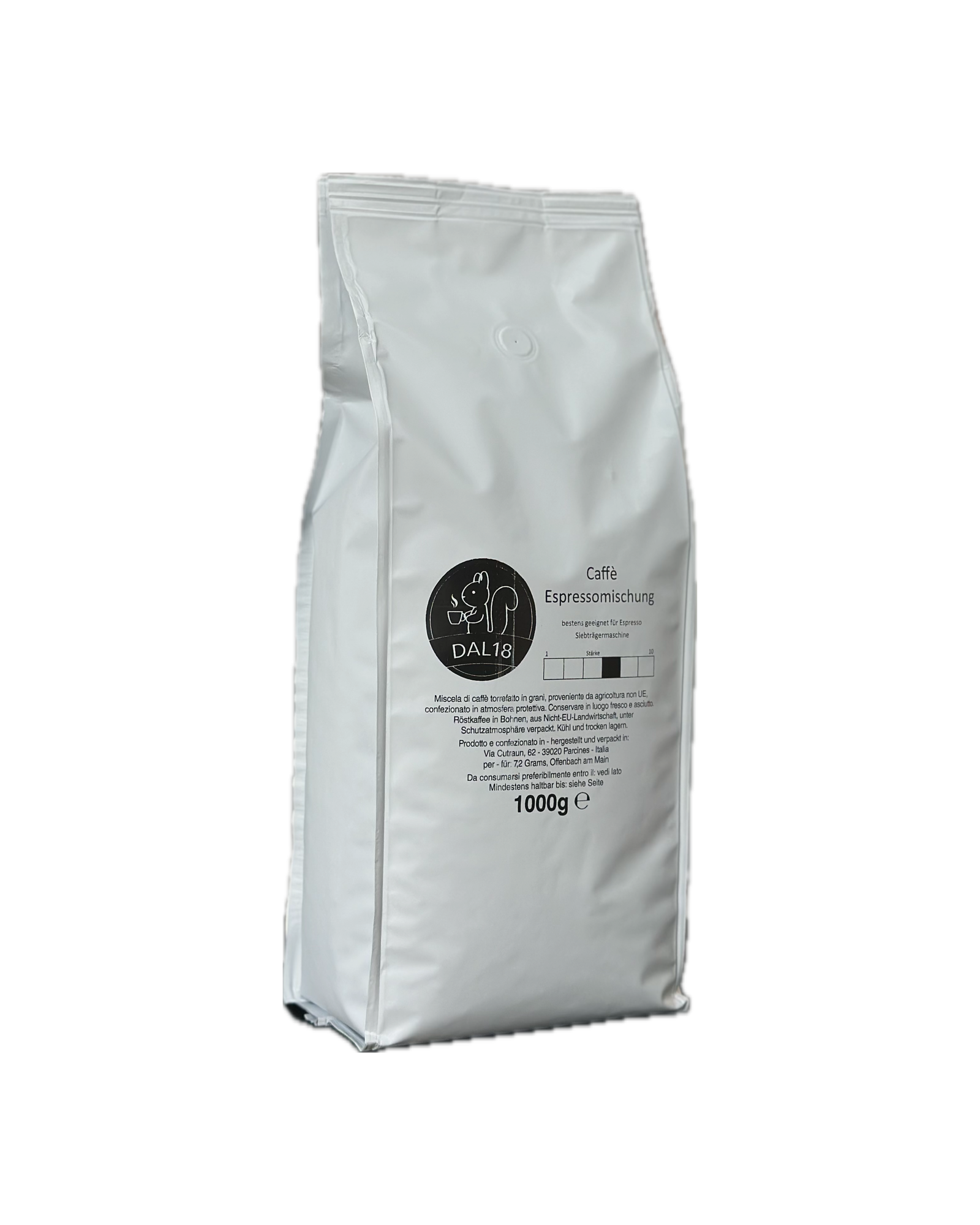 DAL18, BOHNE 1.000 g