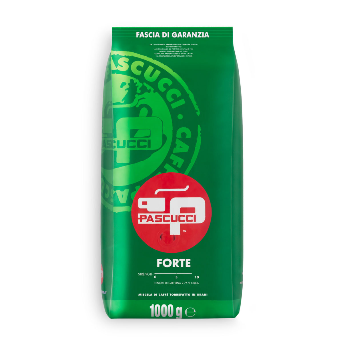 PASCUCCI FORTE, 1000 g