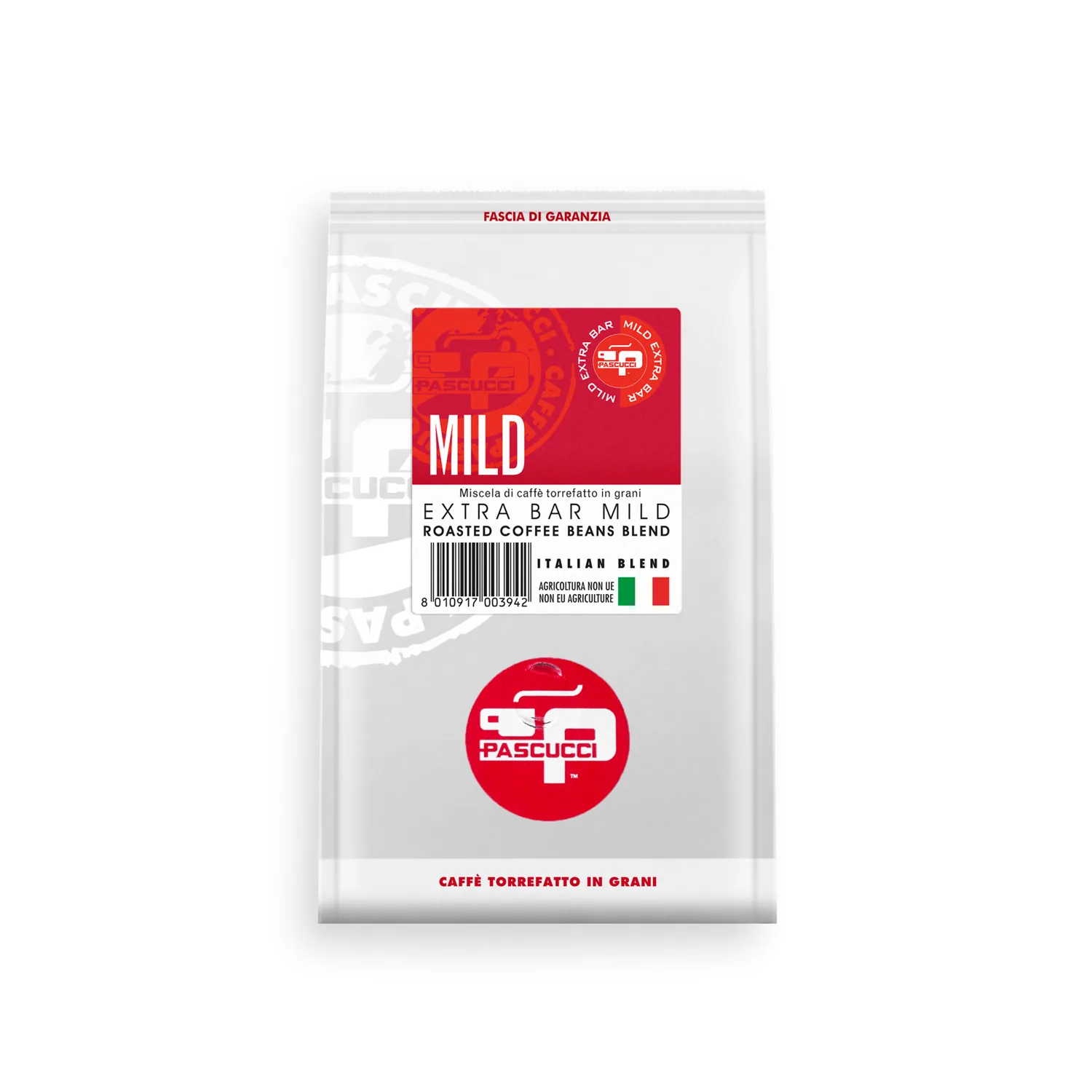 PASCUCCI EXTRA BAR MILD 250 g