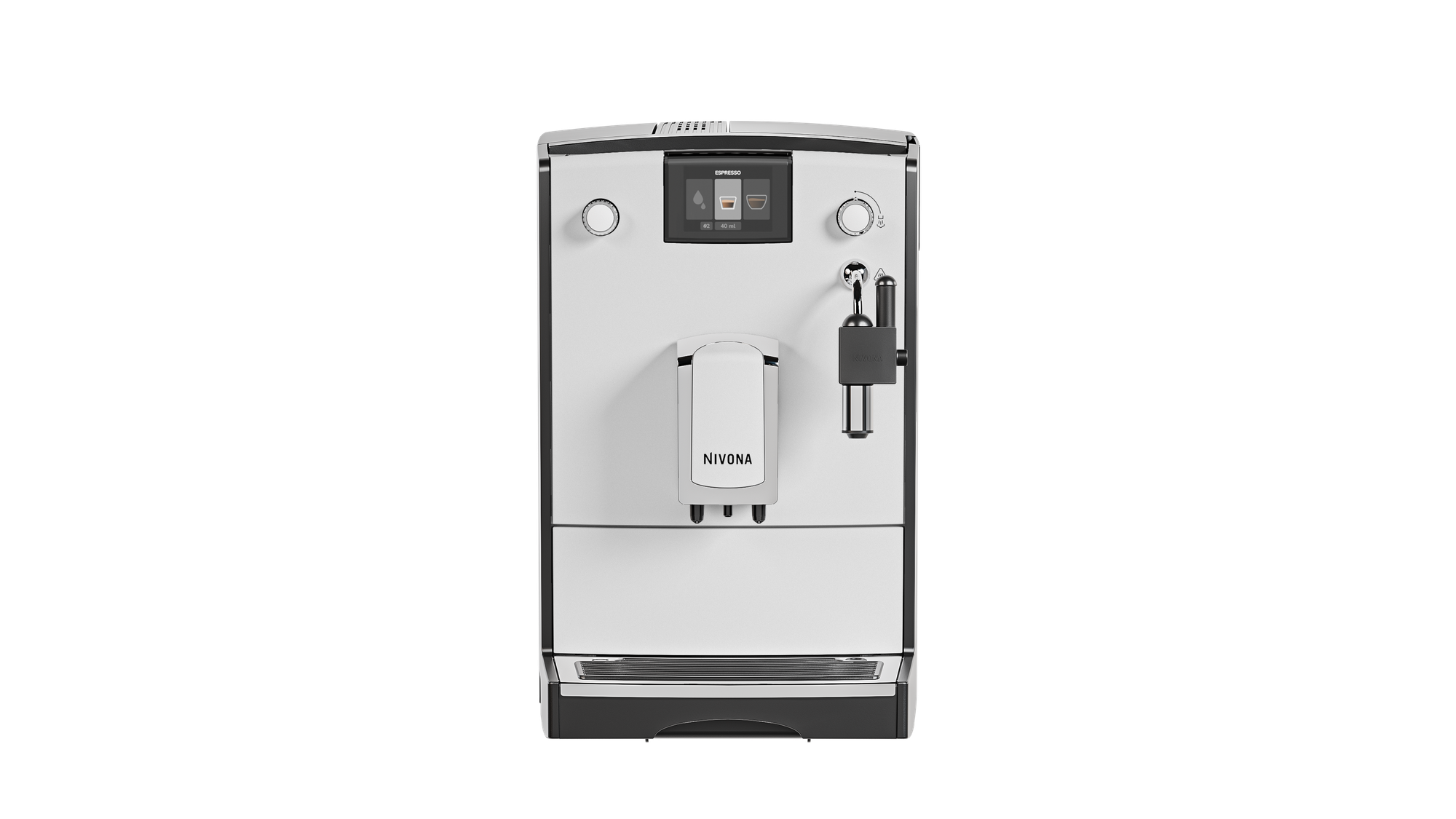 NIVONA NICR 560 White Line / Chrom