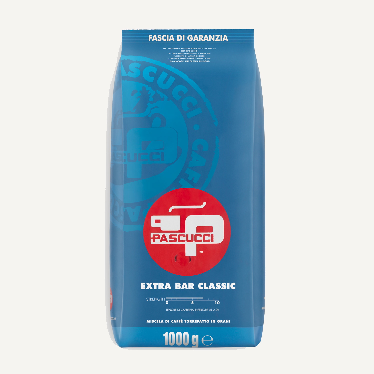 PASCUCCI EXTRA BAR CLASSIC 1.000 g