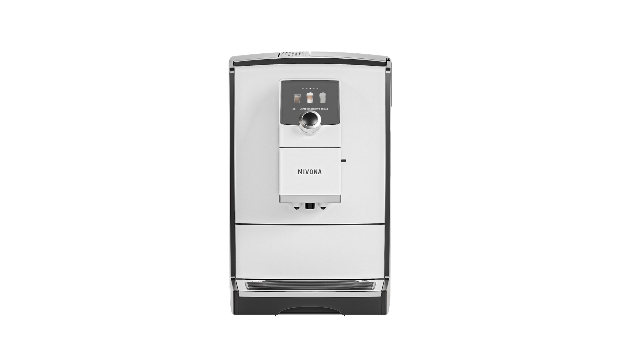 NIVONA NICR 796 White Line / Chrom