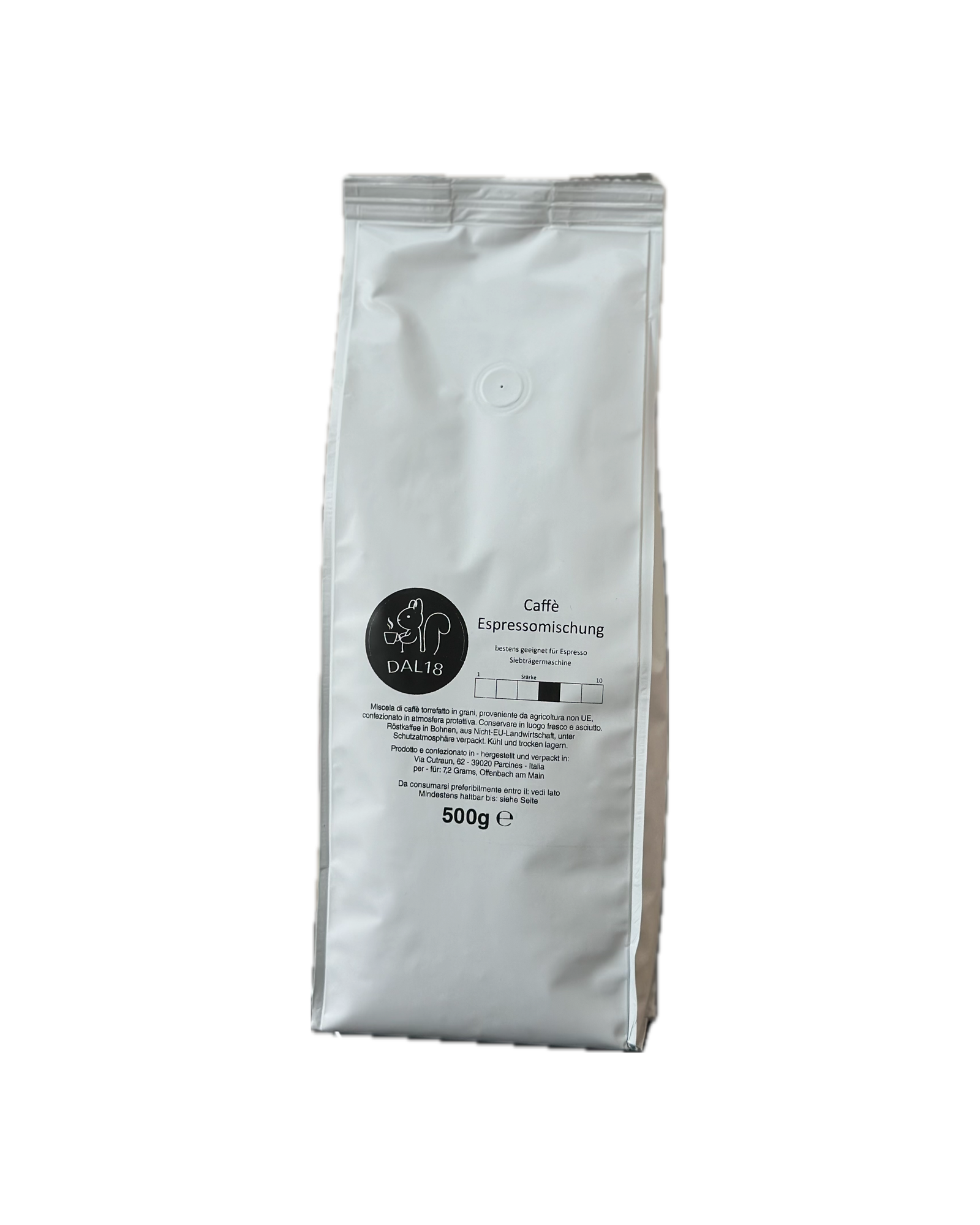 DAL18, BOHNEN 500 g