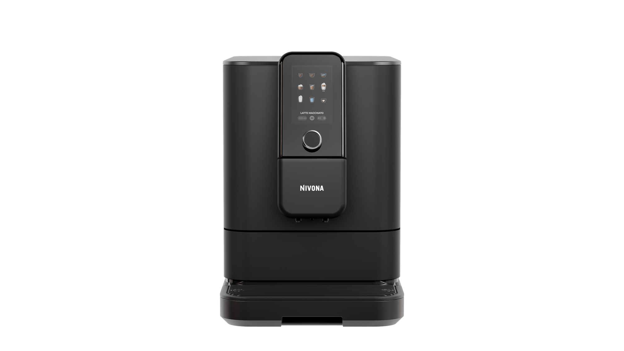 NIVONA NICR 8101 (Schwarz)
