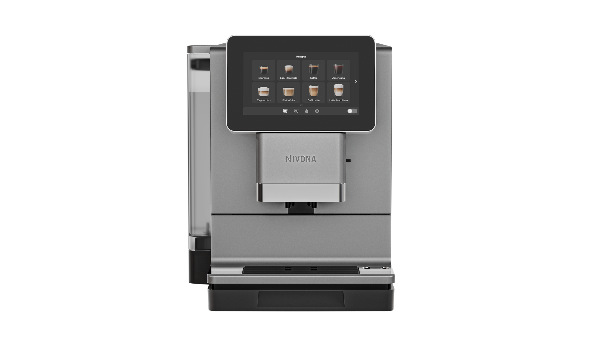 NIVONA 9´103 (Chrom)