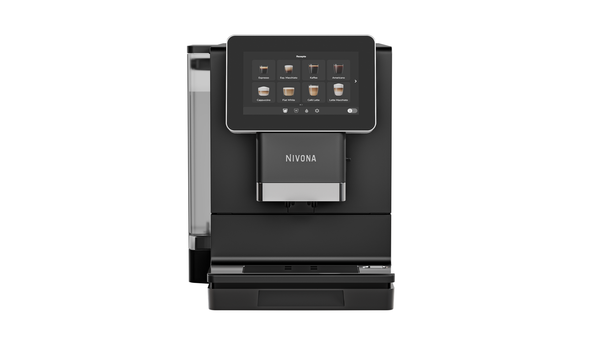 NIVONA 9´101 (Schwarz)