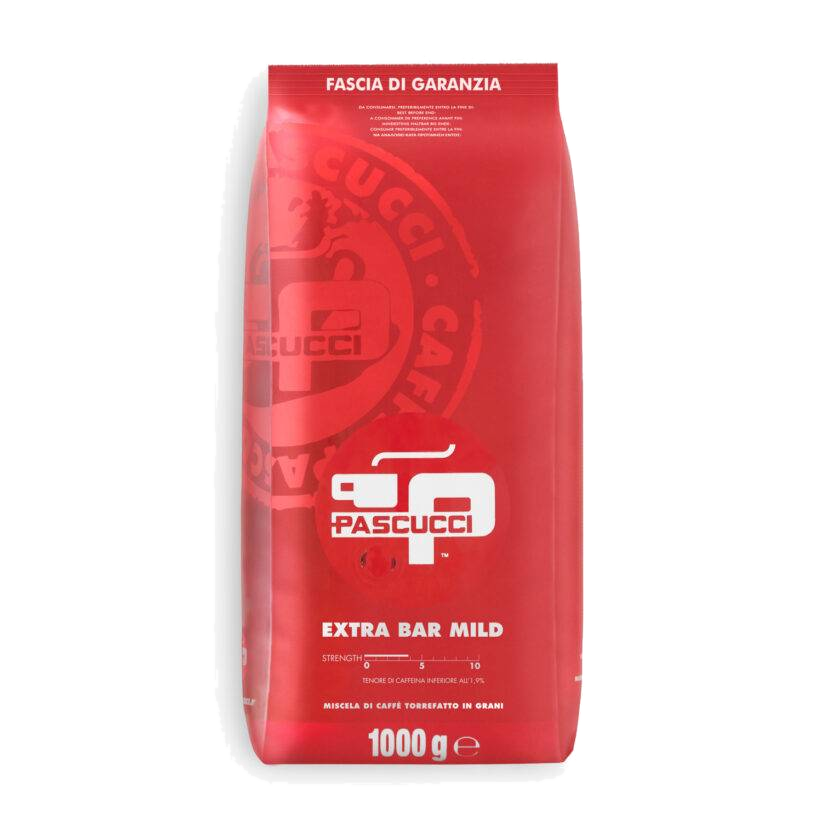 PASCUCCI EXTRA BAR MILD 1.000 g